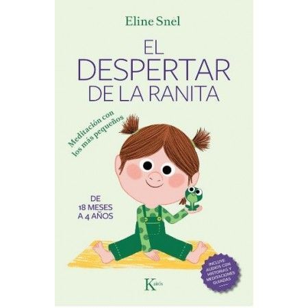 EL DESPERTAR DE LA RANITA