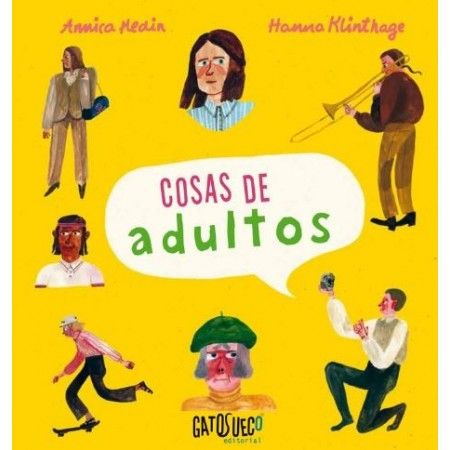 COSAS DE ADULTOS