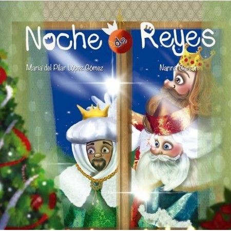 NOCHE DE REYES