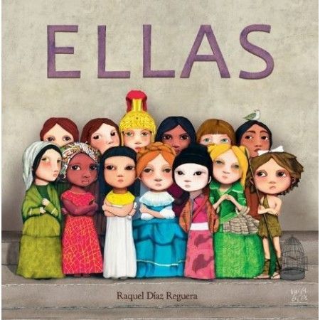 ELLAS (Vuelaletra)