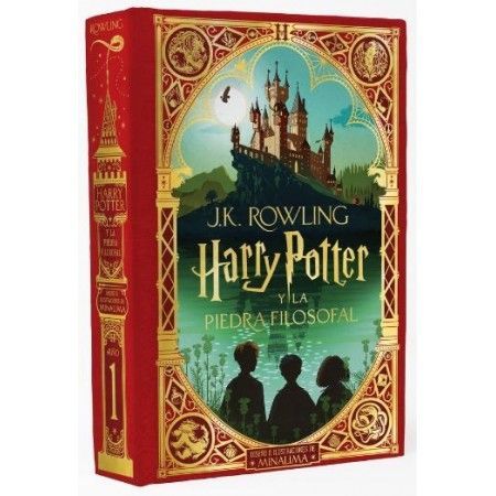 HARRY POTTER Y LA PIEDRA FILOSOFAL POP-UP
