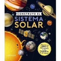CONSTRUYO EL SISTEMA SOLAR