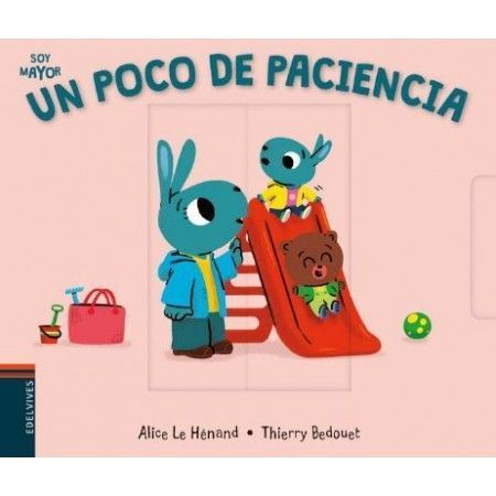 UN POCO DE PACIENCIA