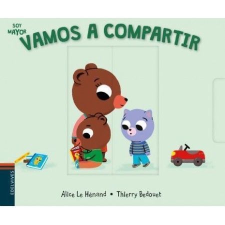 VAMOS A COMPARTIR